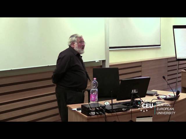 George Lakoff on Embodied Cognition and Language