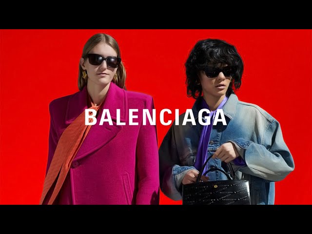 BALENCIAGA fashion music playlist (1 hour)