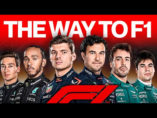 How To Become a F1 Driver?