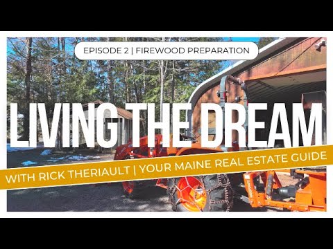 Rick Theriault, Your Maine Real Estate Guide, ALC
