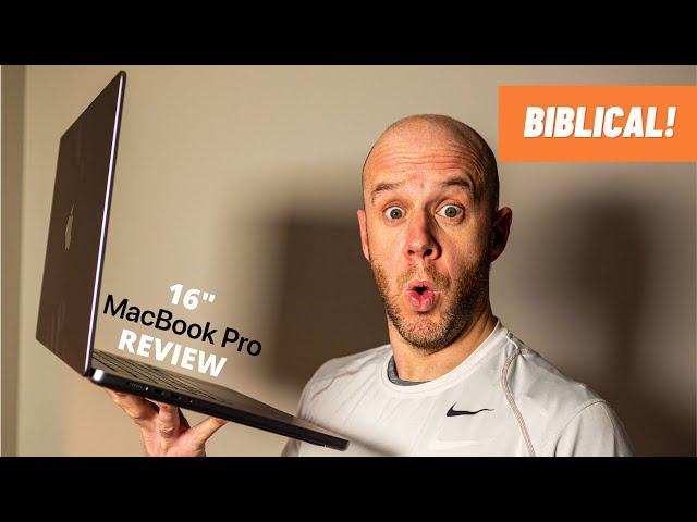 16” MacBook Pro - 1 month later | Mark Ellis Reviews