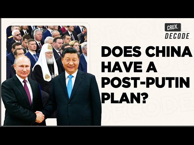 Putin-Xi Strengthen Ties, But Russia’s Elites May Dump China In Case Of A Regime Change In Moscow