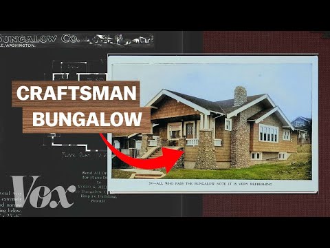 How this house took over the US
