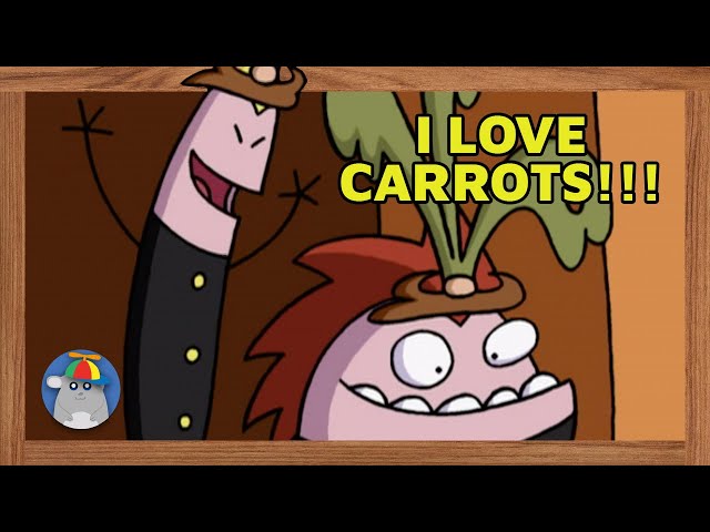 Kaput and Zosky - Carrots Galore - Episode 11