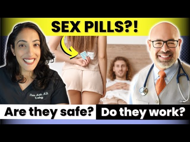 Supplements For a Better Sex Life? | Top 5 Supplements For Your Health