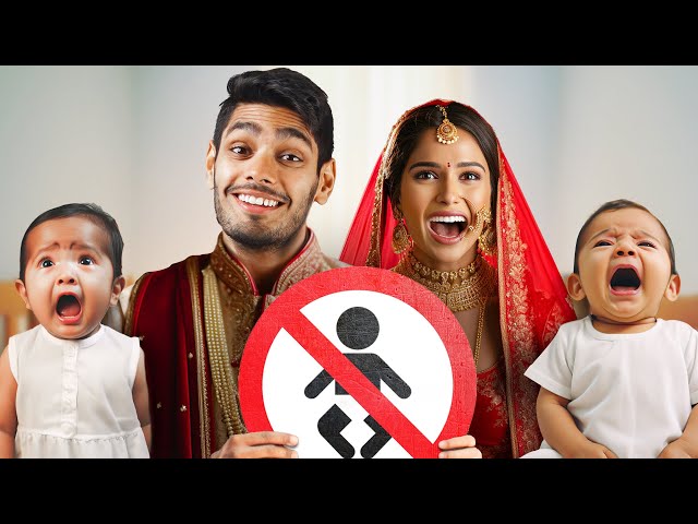 Why (Some) Indians Don't Want Babies