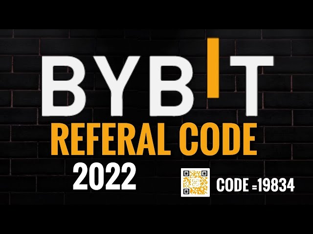 ByBit Referral Code 2022