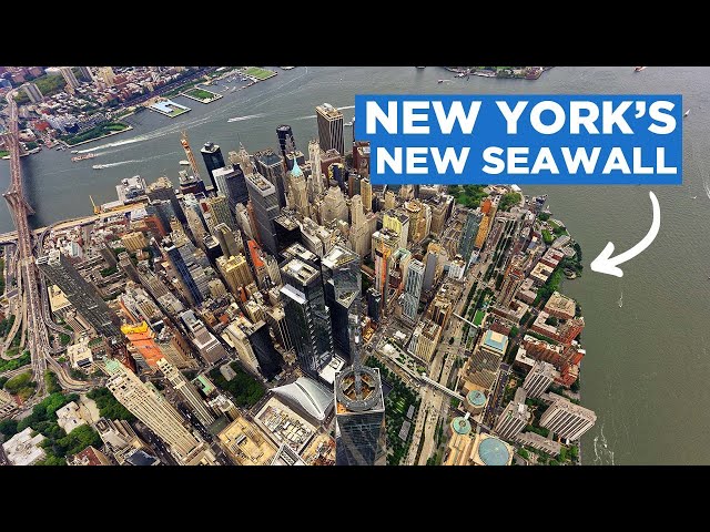The Billion Dollar Plan to Save New York