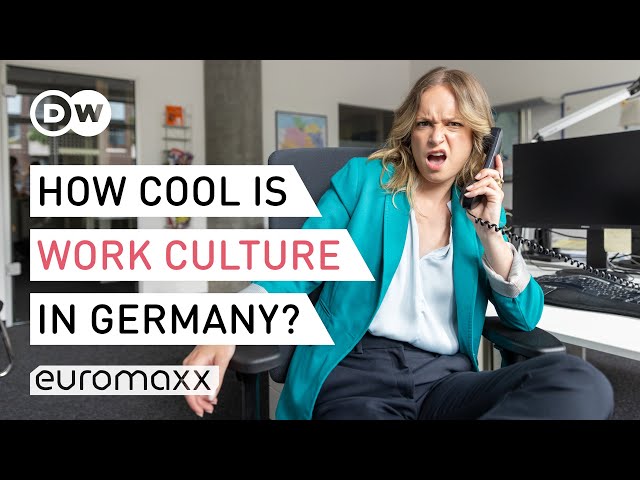Germans & Their Efficiency At Work | Germany In A Nutshell
