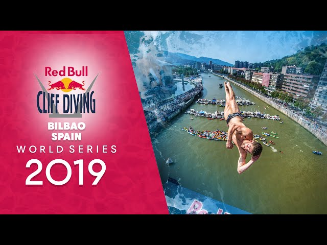 Bilbao Red Bull Cliff Diving World Series REPLAY | Spain