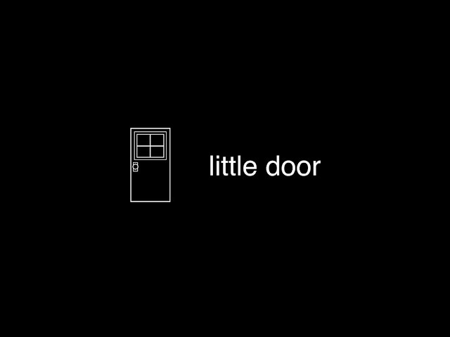 little door