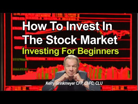 Beginning Investors