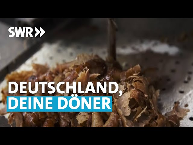 Deutschland, Deine Döner - Was essen wir da eigentlich?  | SWR betrifft