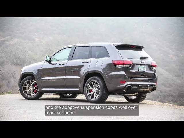 EP.01 - NEW CAR REVIEW | Jeep Grand Cherokee SRT