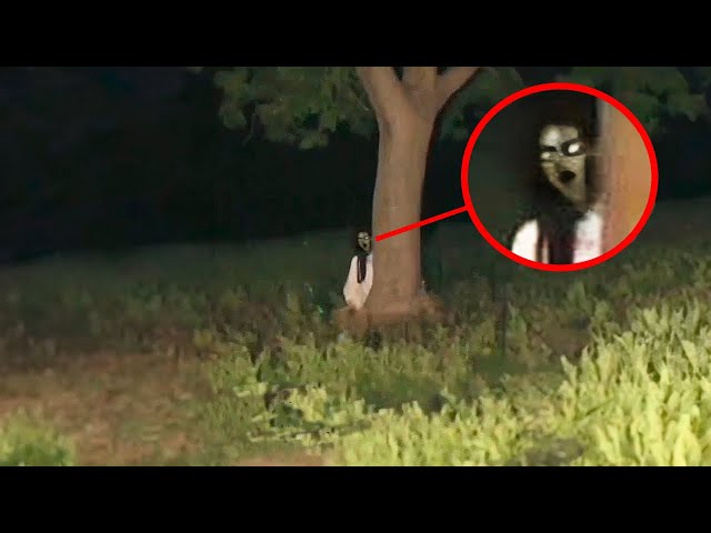 30 Scary Videos Leaving Viewers in Fear & Trembling