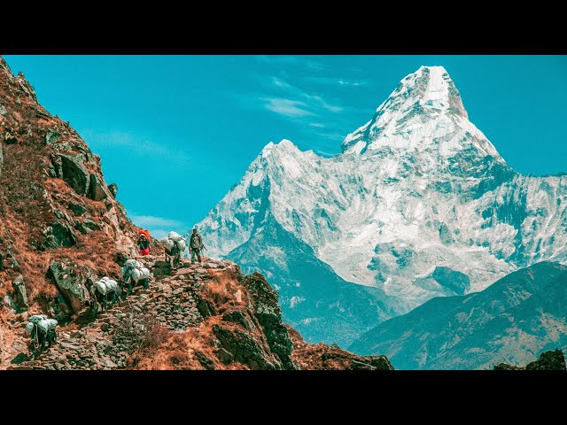 STORIES FROM EVEREST