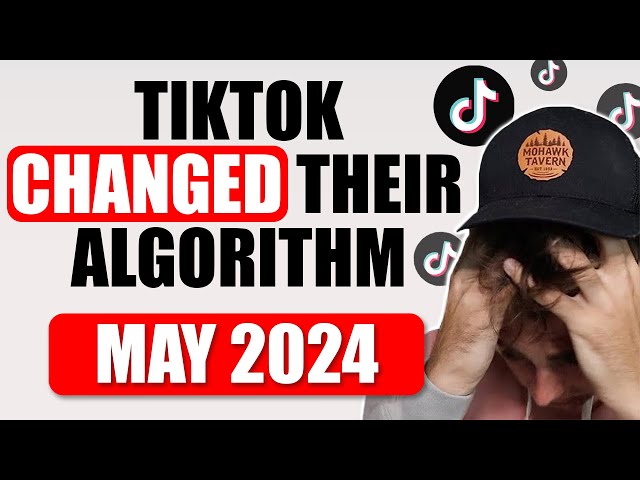 TIKTOK ALGORITHM EXPLAINED FOR 2024 (How To Grow on TikTok FAST in 2024)