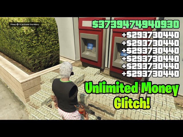 NEW INFINITE MONEY GLITCH IN GTA 5 ONLINE (PS4,PS5,XBOX & PC)