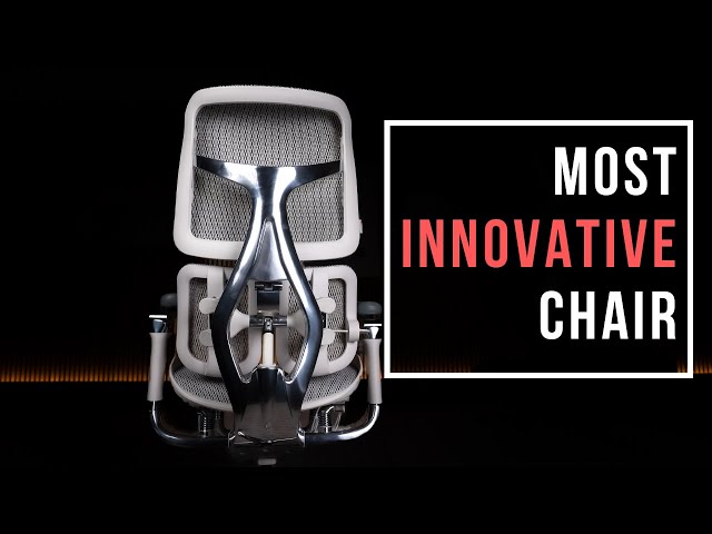 Most Innovative Chair of 2024? | SIHOO Doro S300