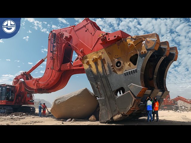 300 CRAZY Dangerous Powerful Machines And Heavy-Duty Equipment You Need To See