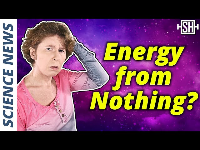 Radical New Theory Says we got Energy Conservation Wrong, That's Why we Need Dark Energy