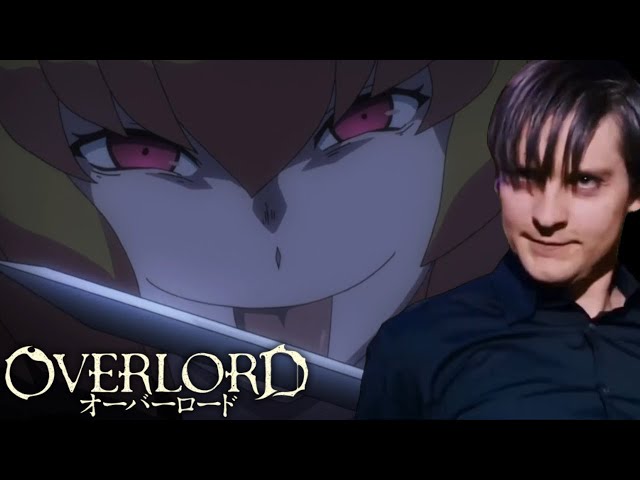 Overlord LN Vs. Anime Breakdown: Season 1 Episode 8  (Dark Warrior 4)