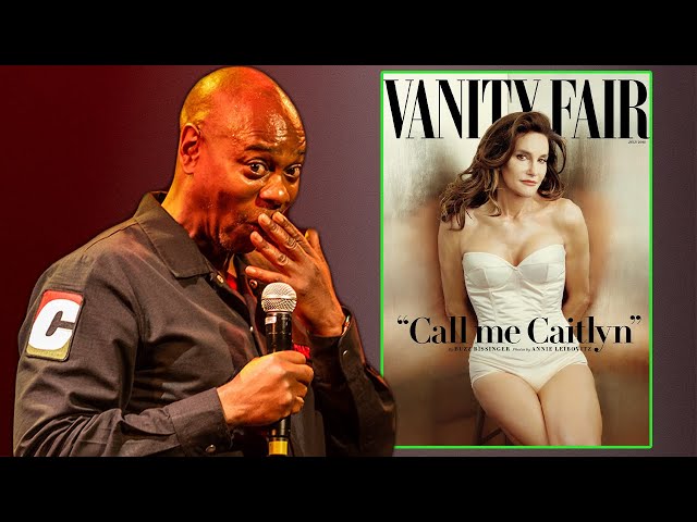 "I am not strong enough, to not look at those pictures" - Dave Chappelle.