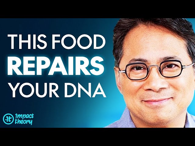 Starving Cancer: A Surprising Treatment To Reverse Aging & Prevent Disease | Dr. William Li