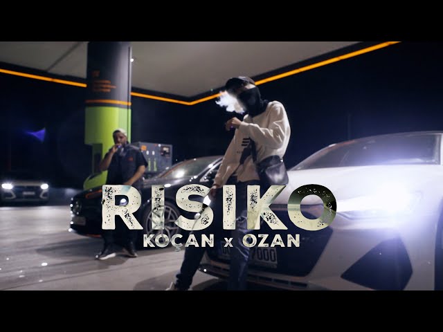 KOÇAN & OZAN BRA  - RISIKO (4K)