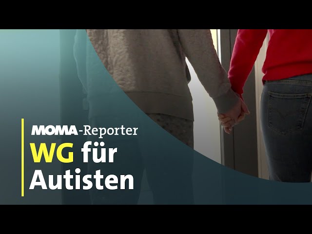 WG für Menschen mit Autismus | ARD-Morgenmagazin