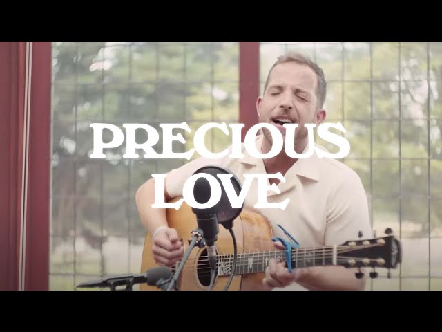 James Morrison - Precious Love (Acoustic Performance)