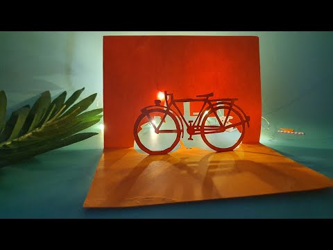 Handcraft Bicycles With Lights