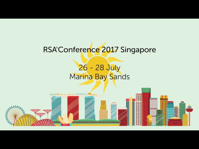 Join us in Singapore!