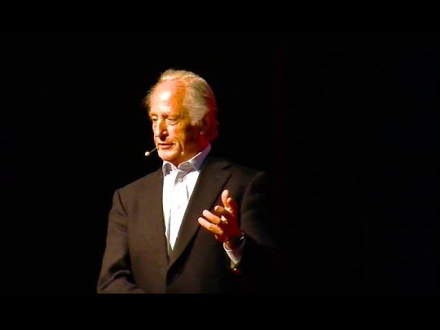 Modeling neuropsychiatric disorders in the mouse | Mario Capecchi | TEDxGeorgeSchool