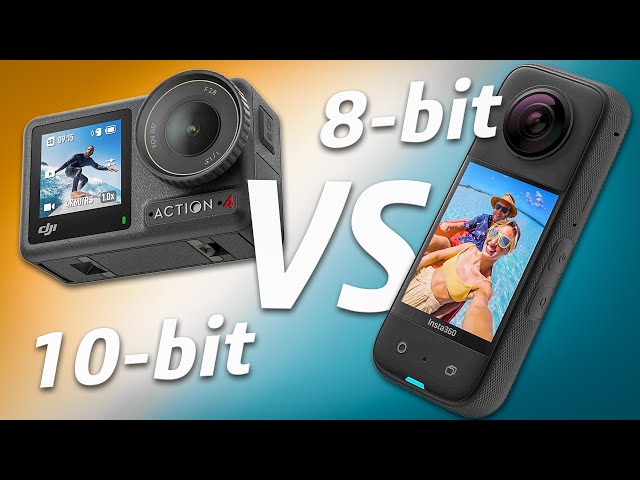 DJI Osmo Action 4 vs Insta360 X3 | Battle of the Kings