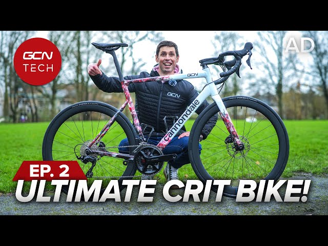 The Ultimate Crit Bike Build | Part 2
