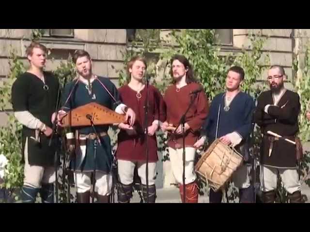 Latvian War Folk Song about Turks VILKAČI Latviešu Kara Dziesma - Māmiņ vaicā sav dēliņu