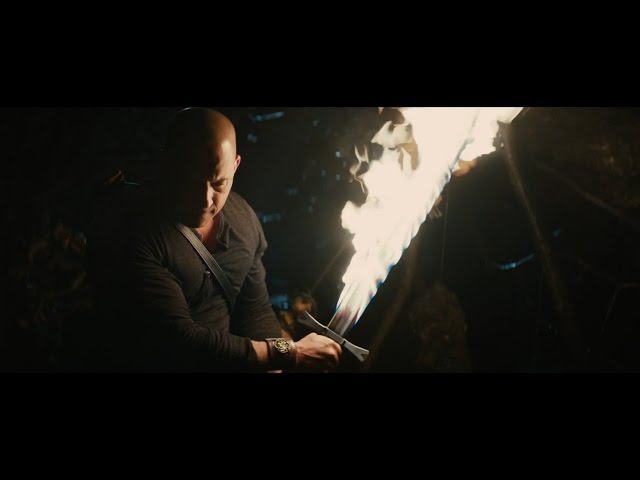 Vin Diesel, The Last Witch Hunter - Things to Know
