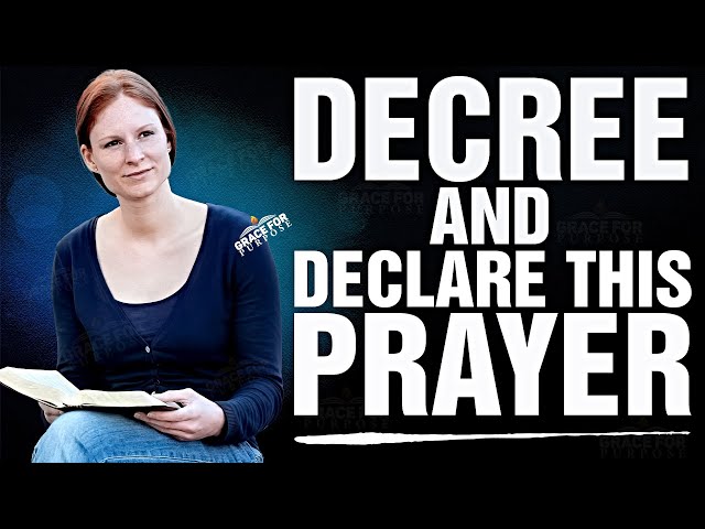 A Morning Prayer Declaring The Promises Of God In Your Life ᴴᴰ