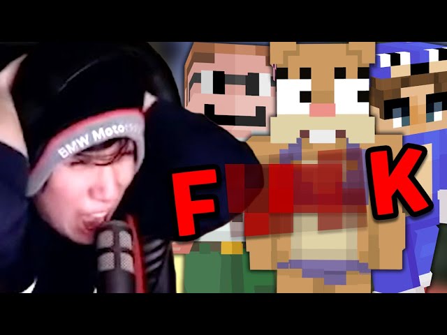 Minecraft But If I Swear The Video Ends