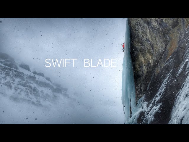 Swift Blade - steadfast in the Canadian Winter