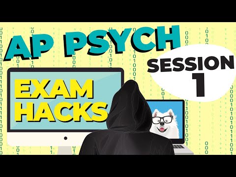 2021 AP Psychology Exam