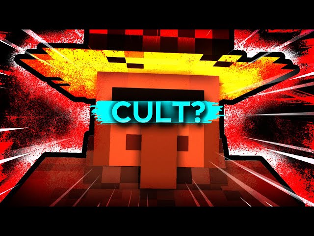 The Story of the SECRET Minecraft CULT!?