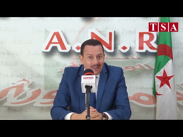Présidentielles en Algérie : entretien avec Belkacem Sahli, président de l'ANR