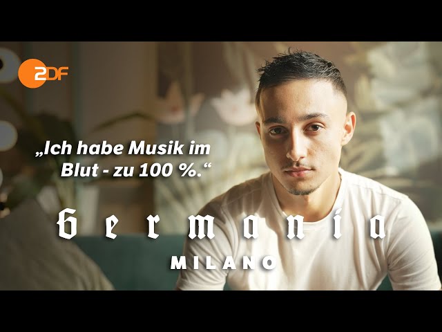 Rapper Milano: Vom Pariser Ghetto in die deutschen Charts