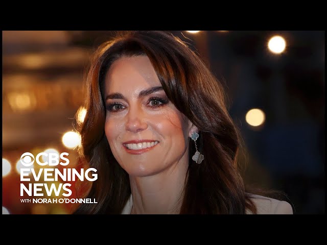 Everything we know about Princess Kate's cancer diagnosis