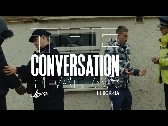 J Large feat. AS  - The Conversation (Music Video)
