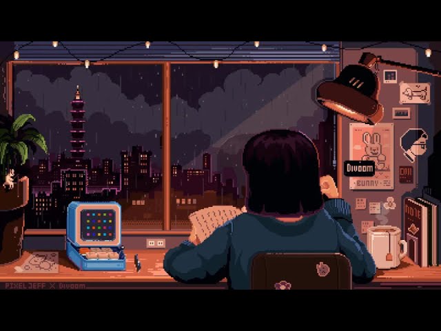 Good music to listen to while study and coding | 3 hour lofi hiphop mix / jazzhop