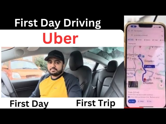 My First day with Uber | Driving with Uber in London | Uber London driver tricks and tips