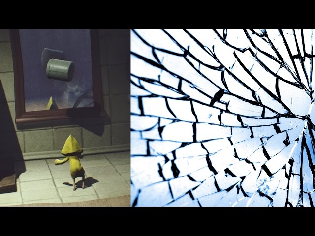 THE ENDING OF LITTLE NIGHTMARES - PART 2